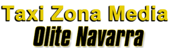 Taxi Zona Media Olite Navarra logo